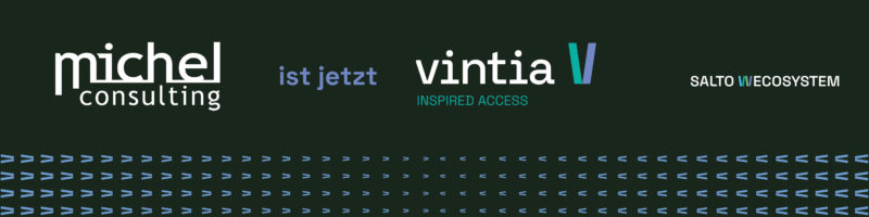 Michel Consulting ist jetzt Vintia