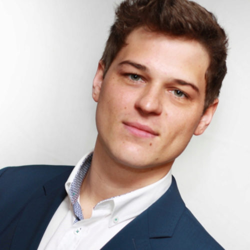 Julian Liebert, Vertriebsleiter Julian Liebert, Vertriebsleiter